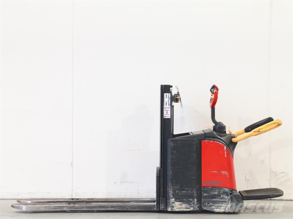 Crown DT3040-2,0-TL Stapelaar meeloop