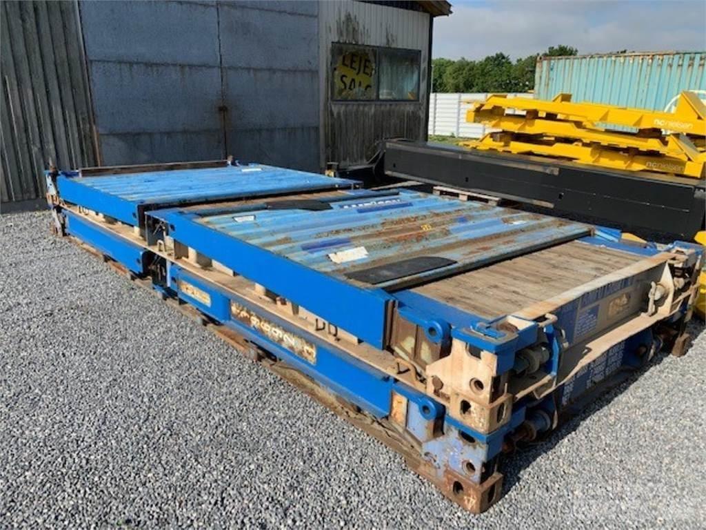  Diverse 20' Laden en Lossen - overige