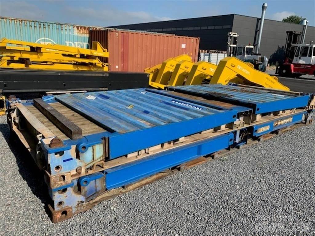  Diverse 20' Laden en Lossen - overige