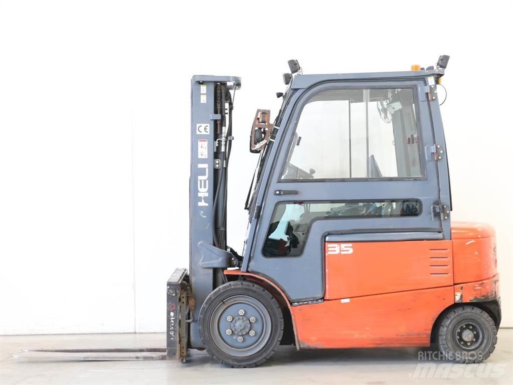 Heli CPD35 Elektrische heftrucks