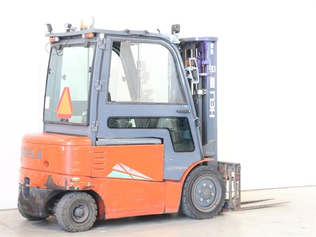 Heli CPD35 Elektrische heftrucks