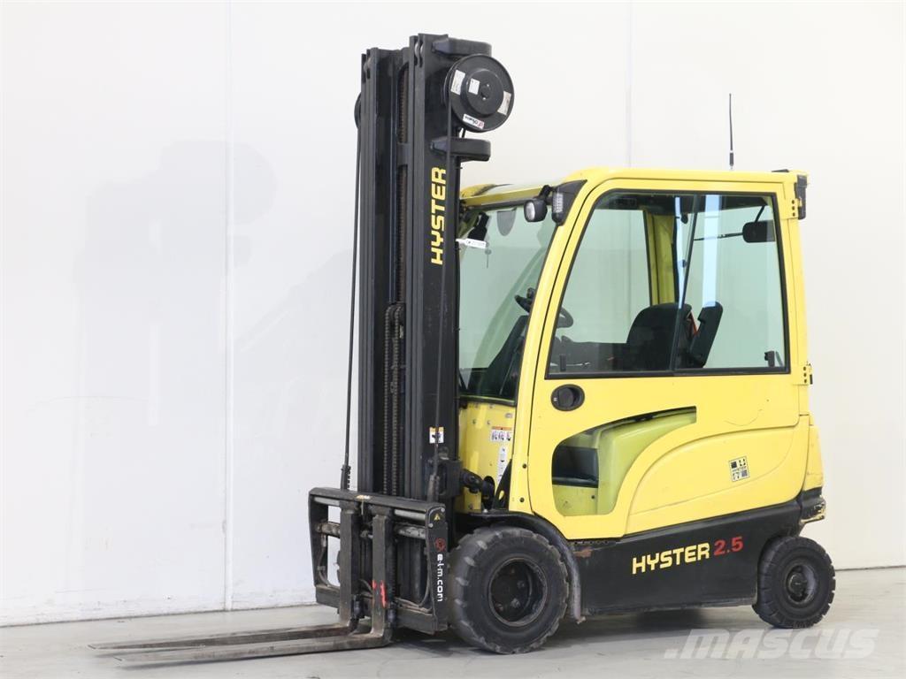 Hyster J25XN Heftrucks overige