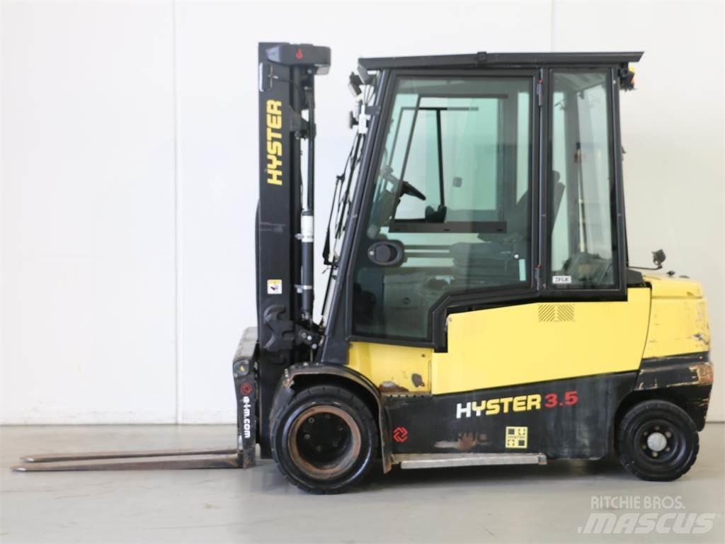 Hyster J3.5XN Heftrucks overige