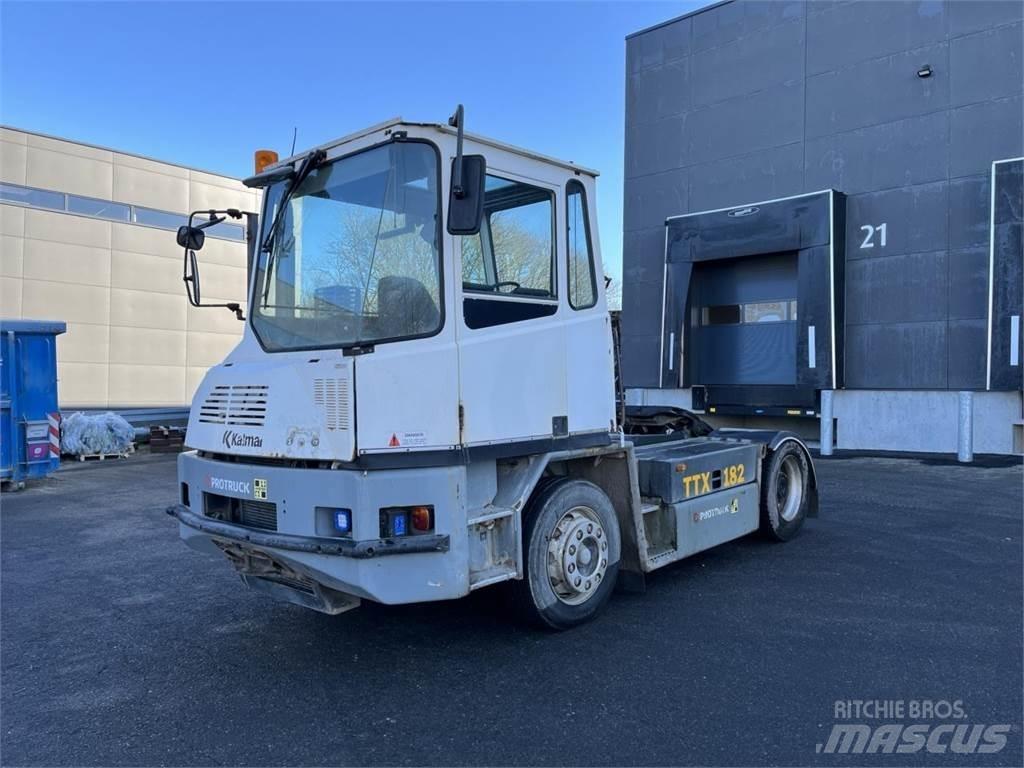 Kalmar TTX182 Laden en Lossen - overige