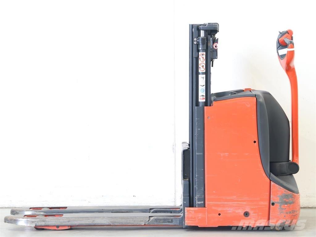 Linde D08/1160 Stapelaar meeloop
