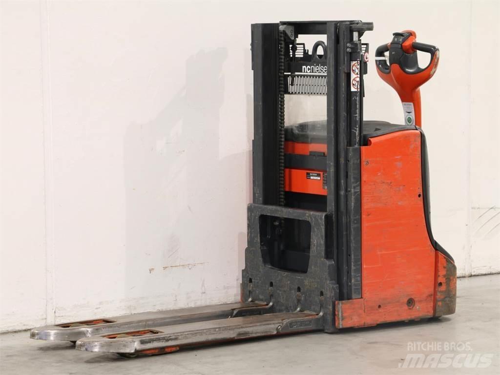 Linde D08/1160 Stapelaar meeloop
