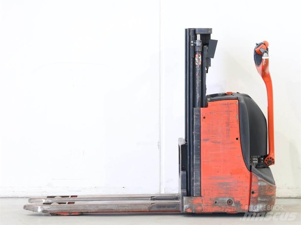 Linde D08/1160-00 Stapelaar meeloop