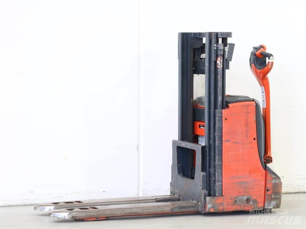 Linde D08/1160-00 Stapelaar meeloop