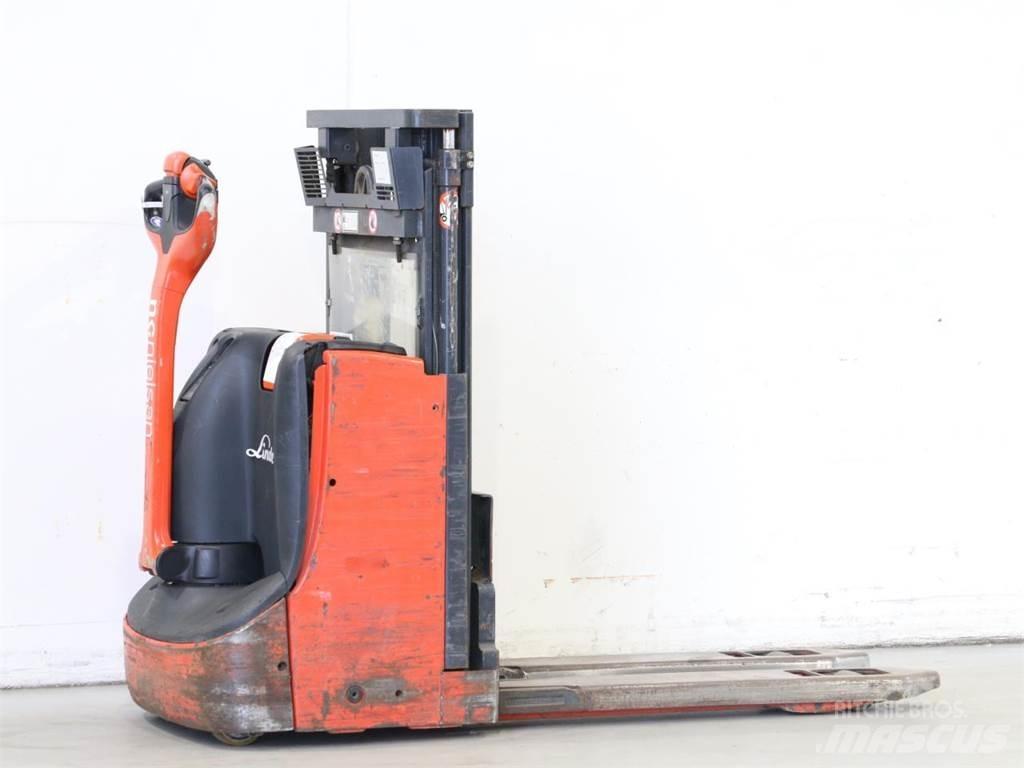 Linde D08/1160-00 Stapelaar meeloop