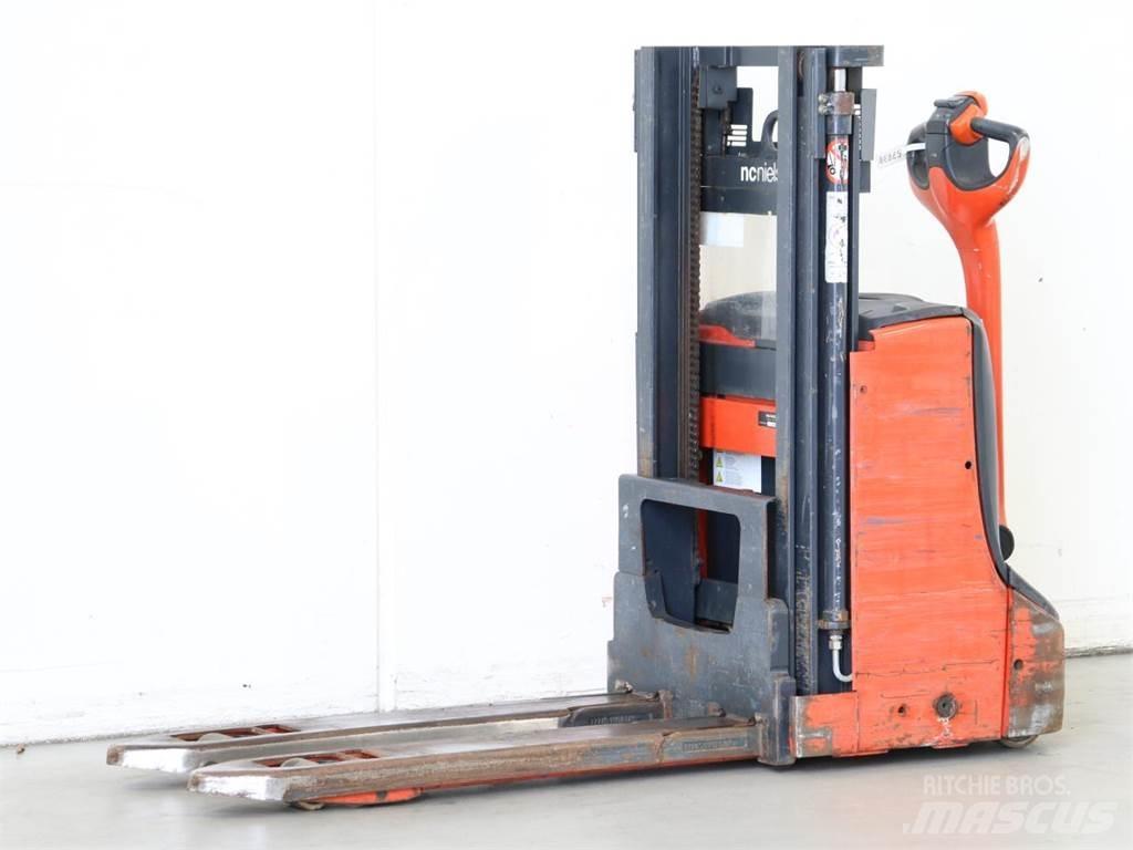 Linde D08/1160-00 Stapelaar meeloop