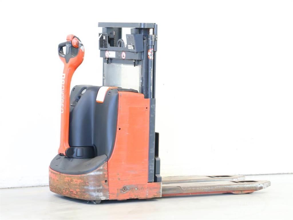 Linde D08/1160-00 Stapelaar meeloop