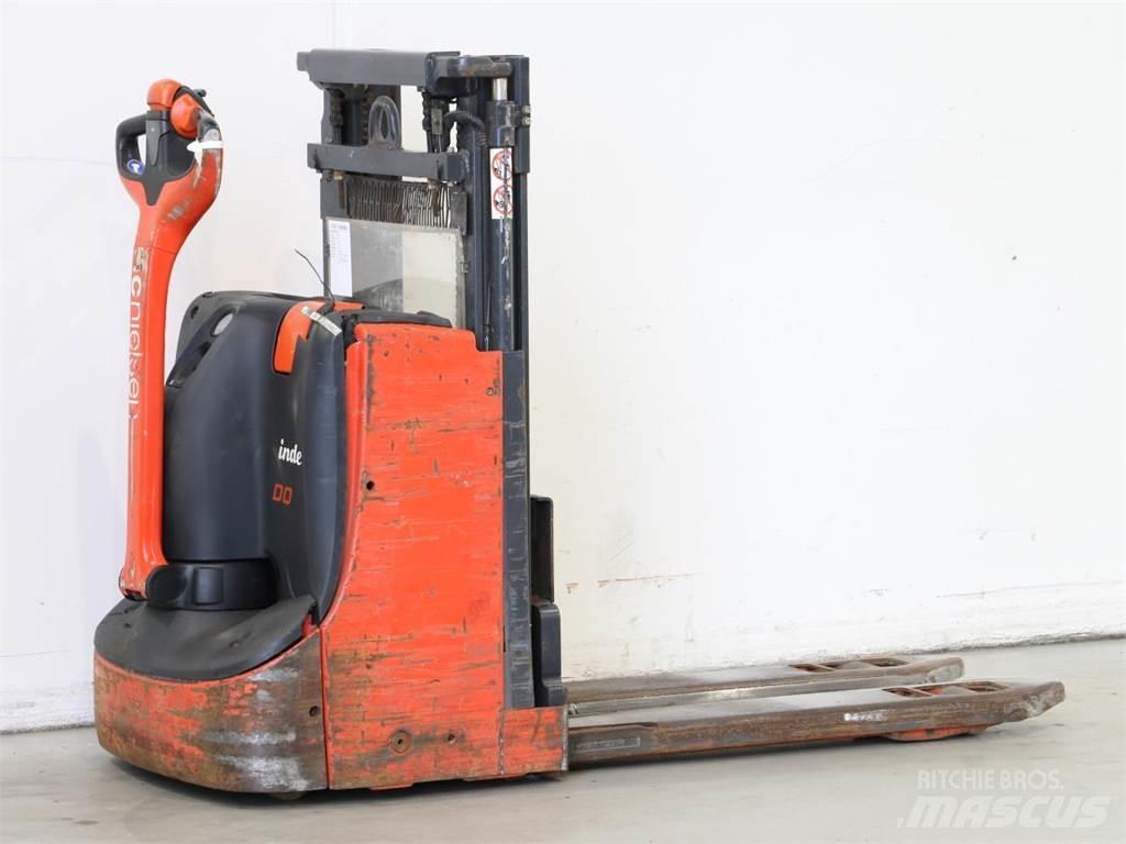 Linde D08/1160-00 Stapelaar meeloop