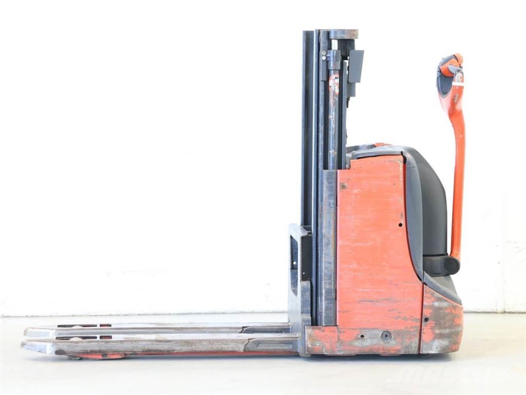Linde D08/1160-00 Stapelaar meeloop
