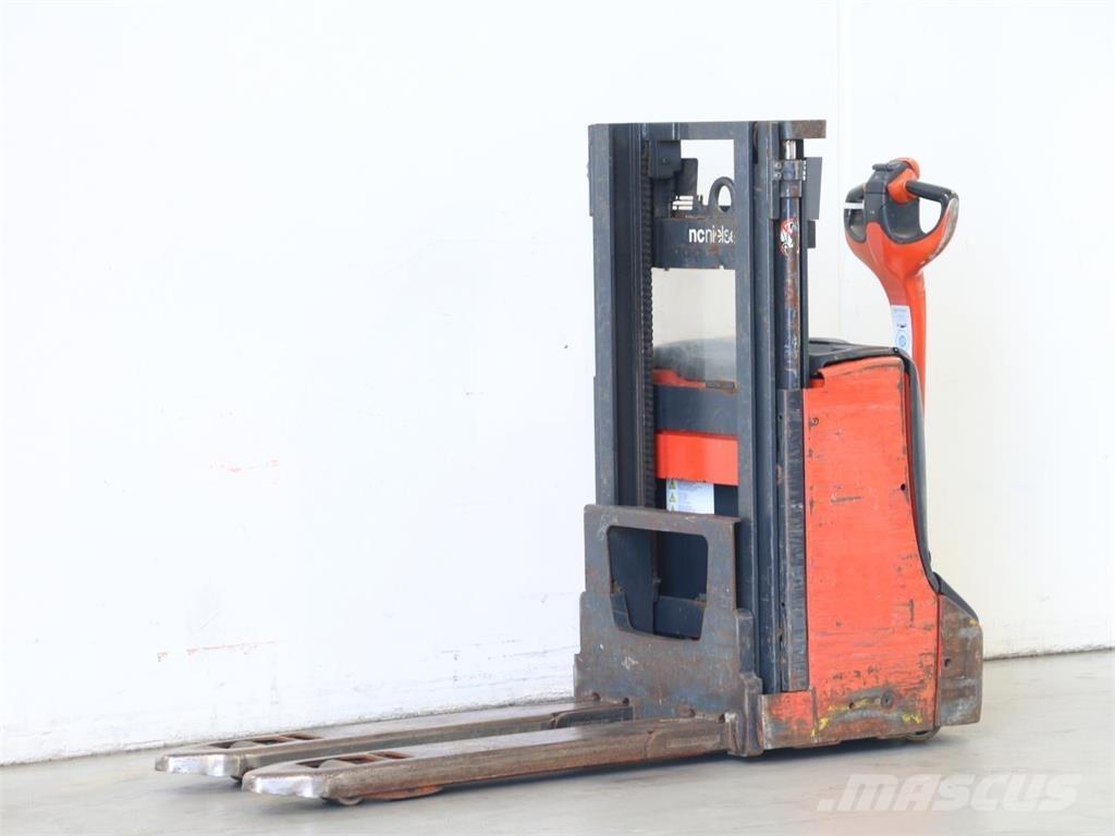 Linde D08/1160-00 Stapelaar meeloop