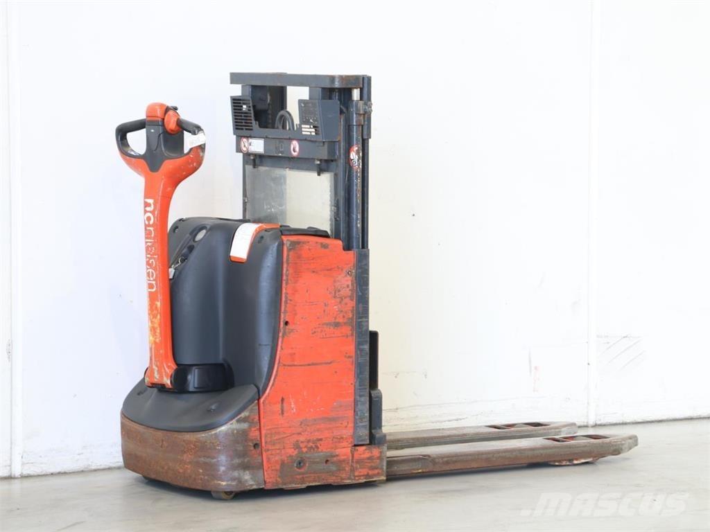 Linde D08/1160-00 Stapelaar meeloop