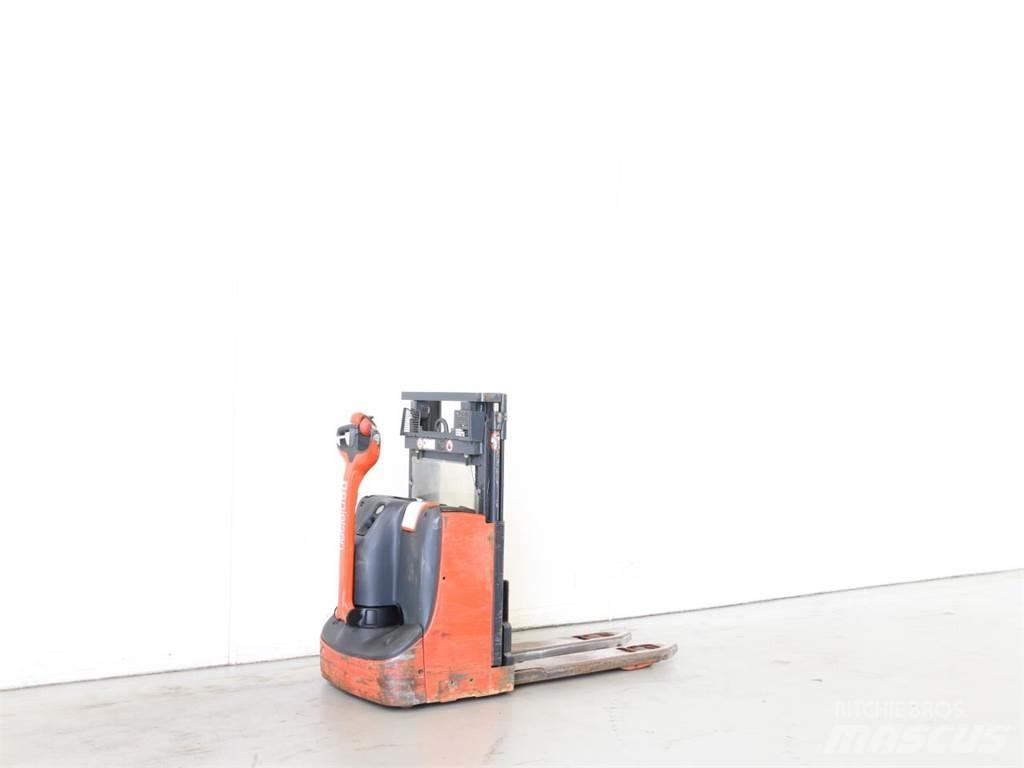 Linde D08/1160-00 Stapelaar meeloop