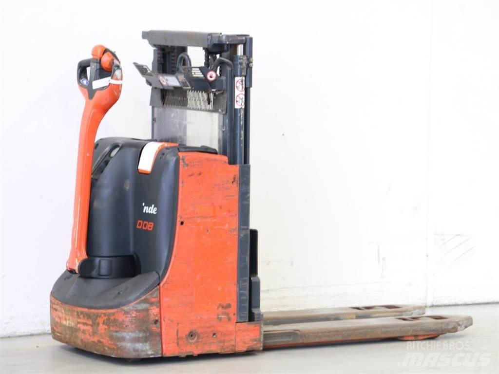Linde D08/1160-00 Stapelaar meeloop
