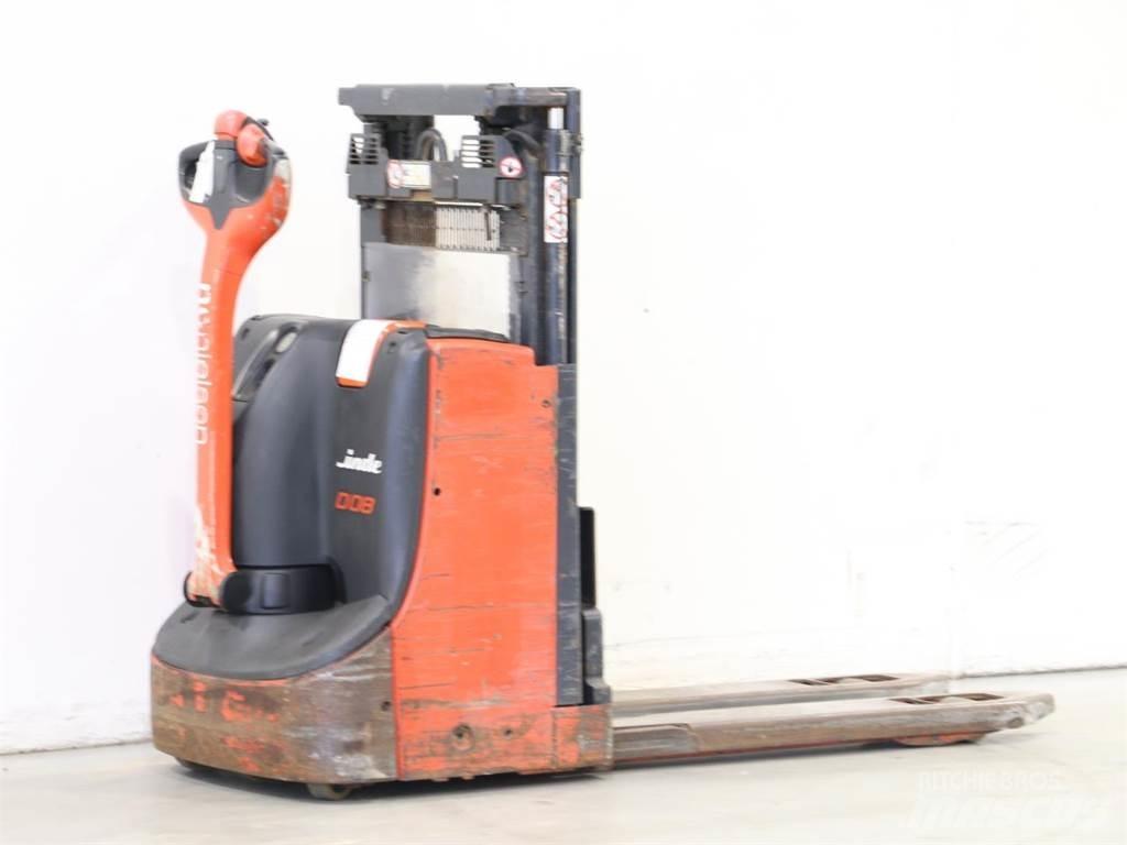 Linde D08/1160-00 Stapelaar meeloop