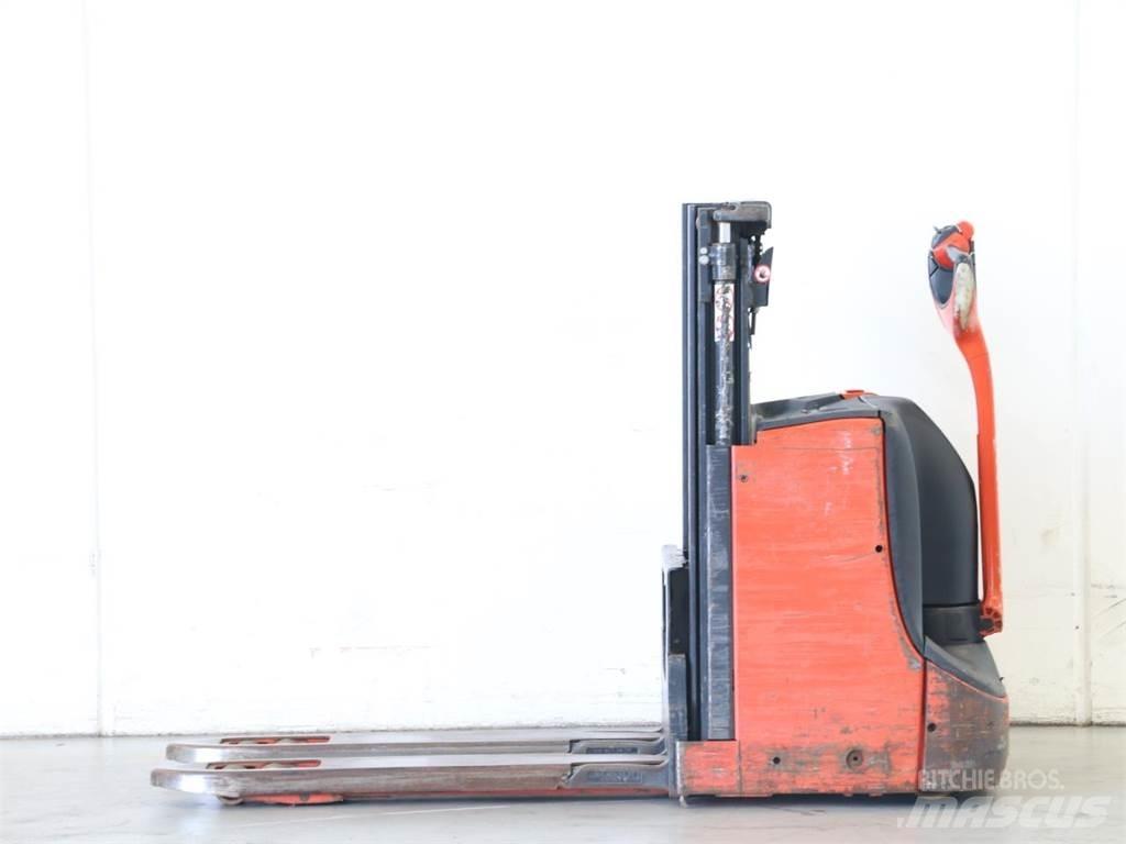 Linde D08/1160-00 Stapelaar meeloop