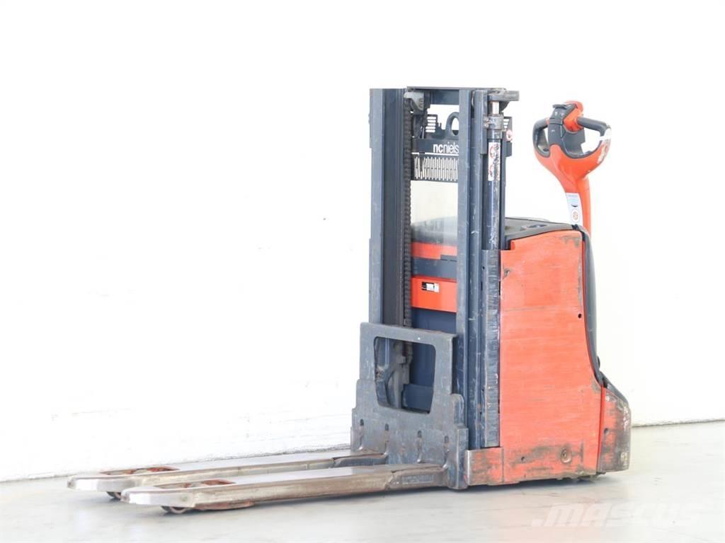 Linde D08/1160-00 Stapelaar meeloop