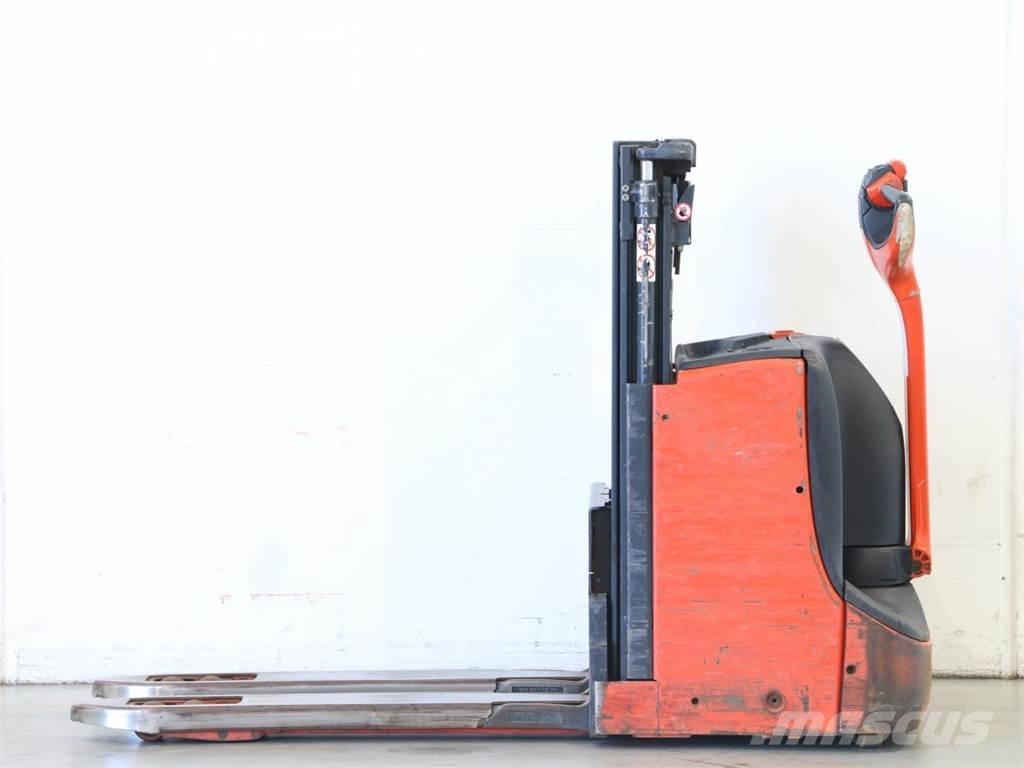Linde D08/1160-00 Stapelaar meeloop