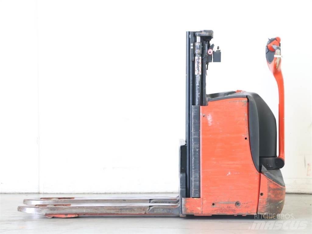Linde D08/1160-00 Stapelaar meeloop