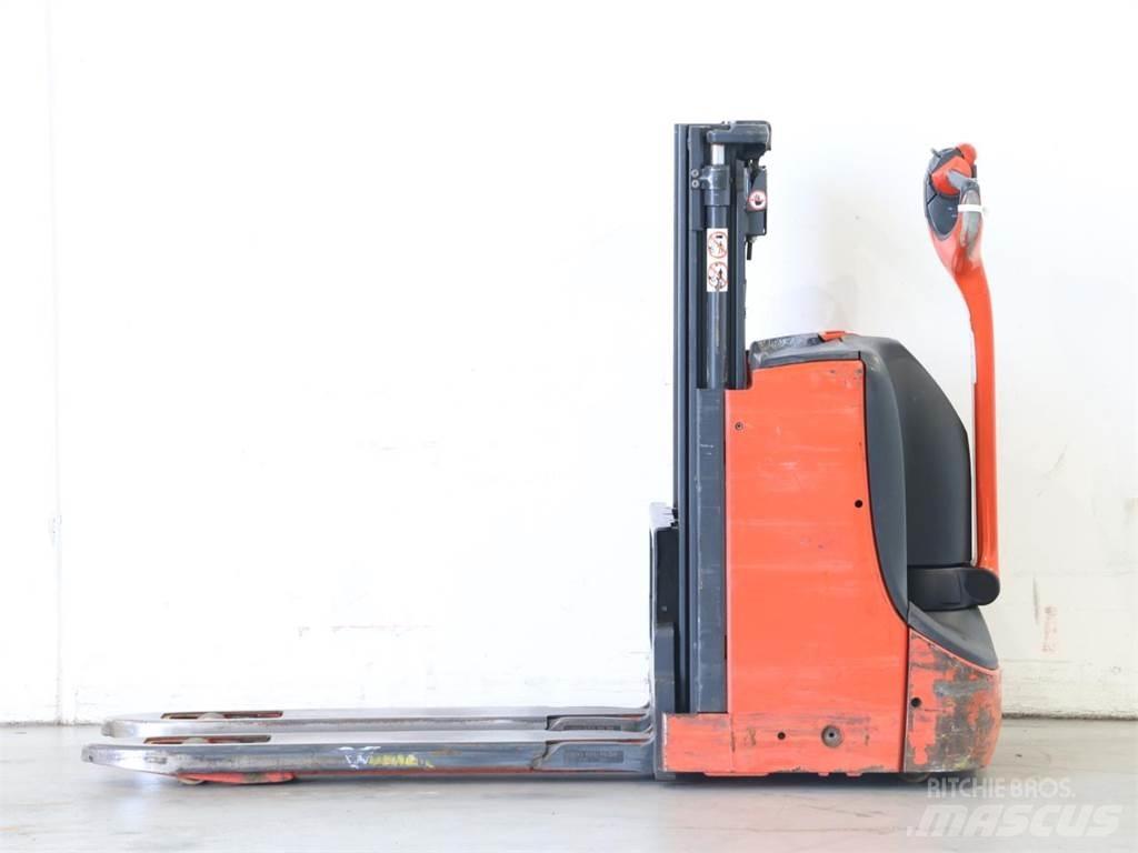 Linde D08/1160-00 Stapelaar meeloop