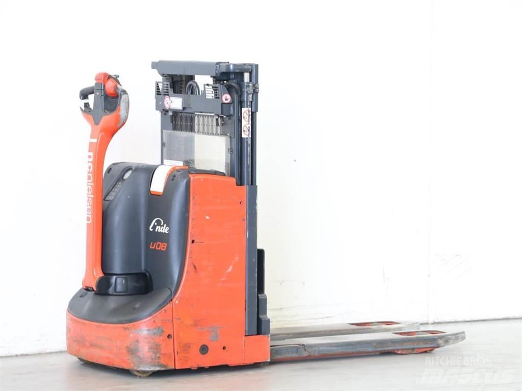 Linde D08/1160-00 Stapelaar meeloop