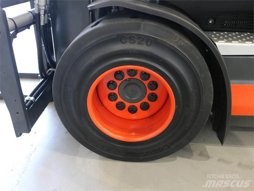 Linde E35L/387 Elektrische heftrucks
