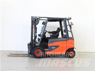Linde E40/600H/388 Elektrische heftrucks