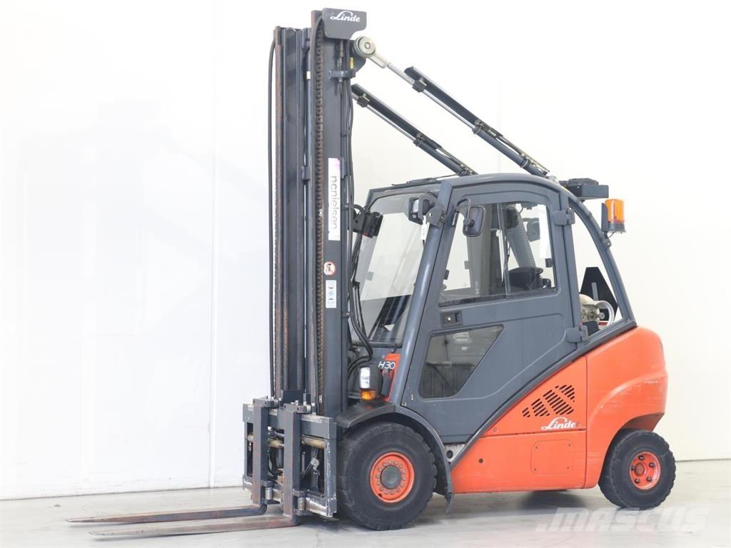Linde H30T/393-01 Heftrucks overige