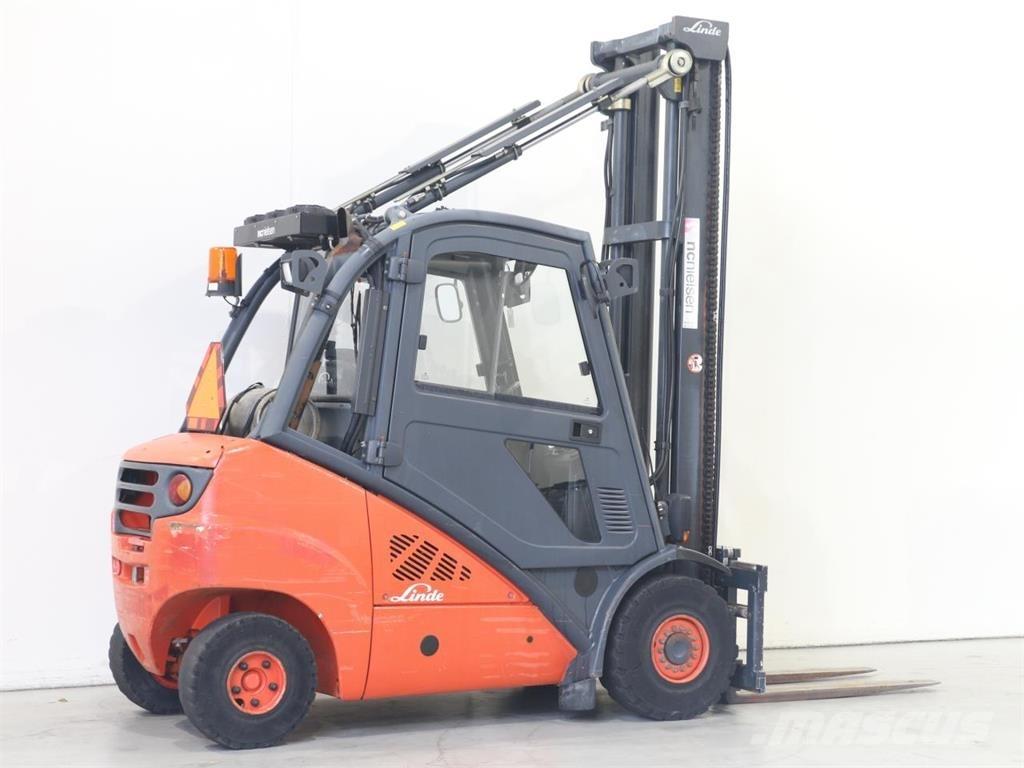 Linde H30T/393-01 Heftrucks overige