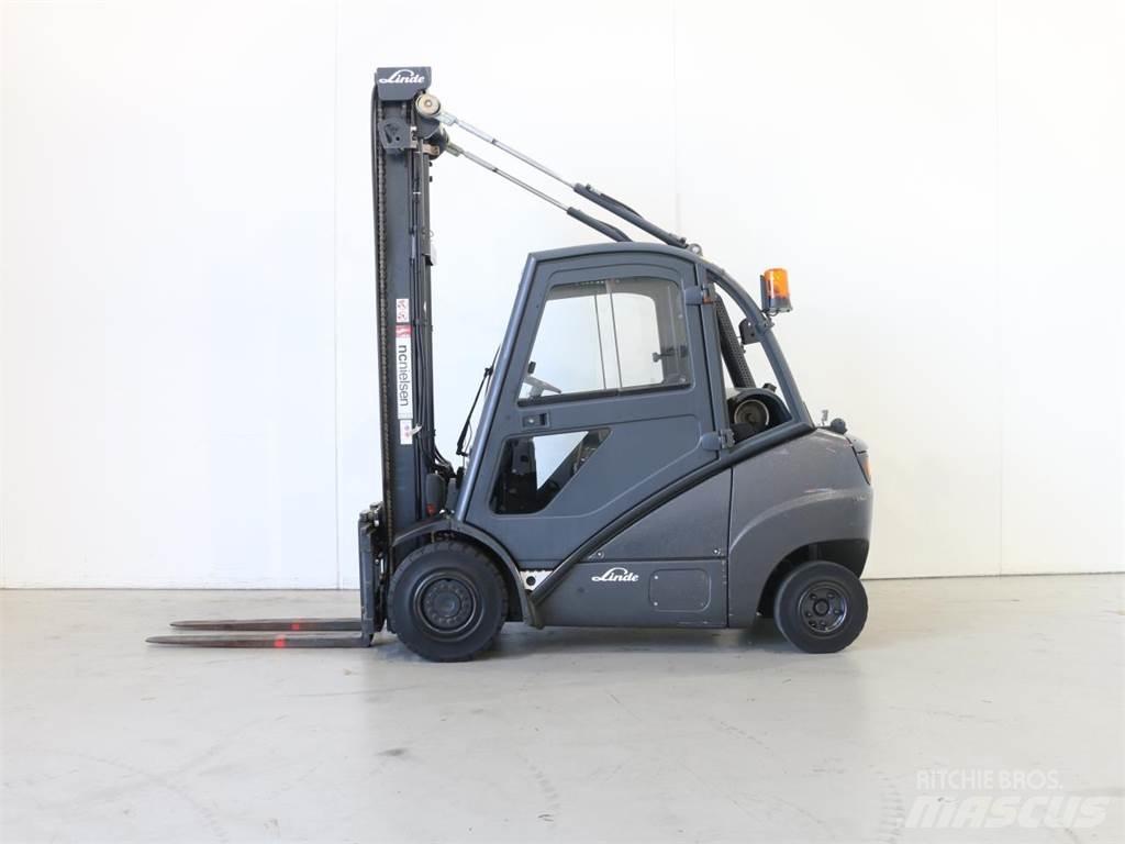Linde H35T/393 Heftrucks overige