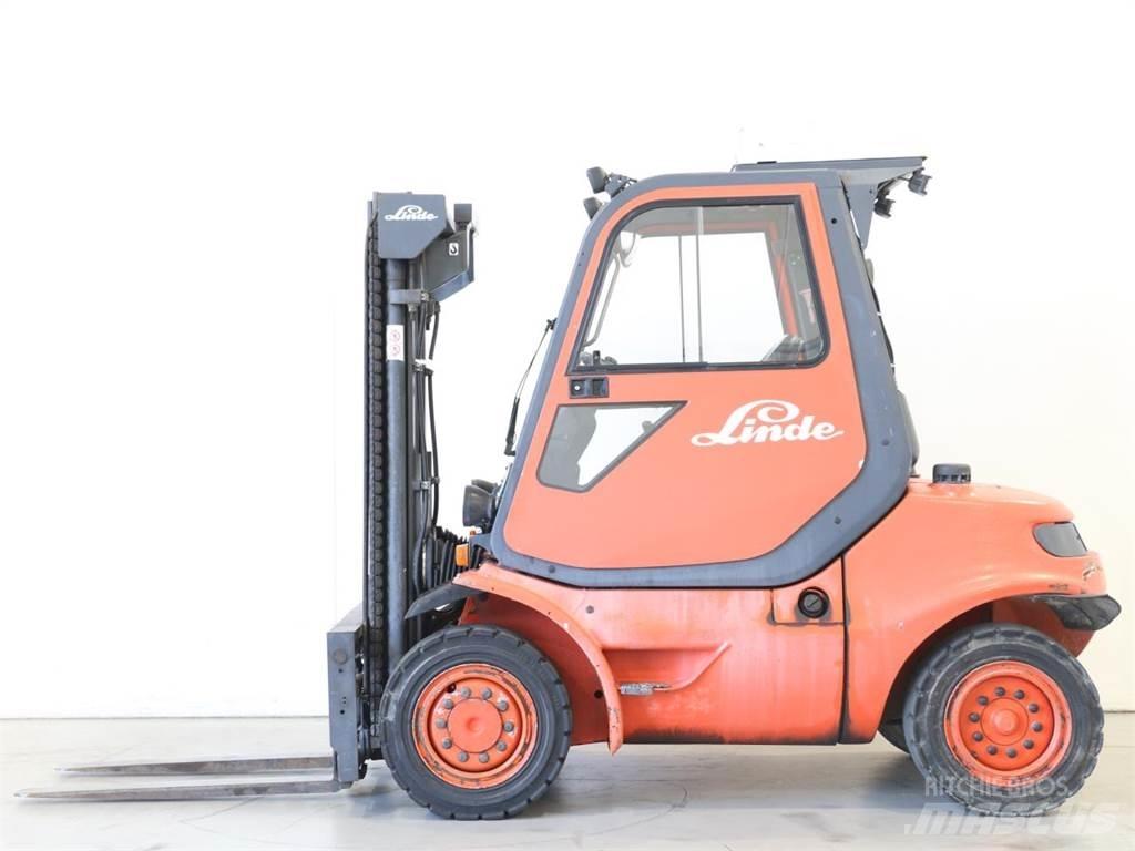Linde H40D/352-04 Diesel heftrucks