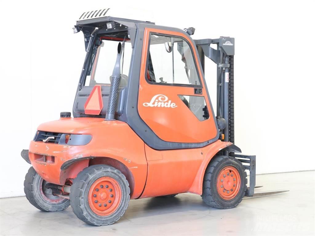 Linde H40D/352-04 Diesel heftrucks