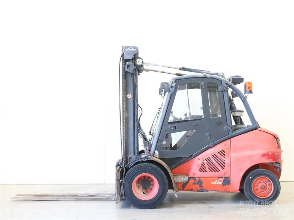 Linde H50D/394 Diesel heftrucks