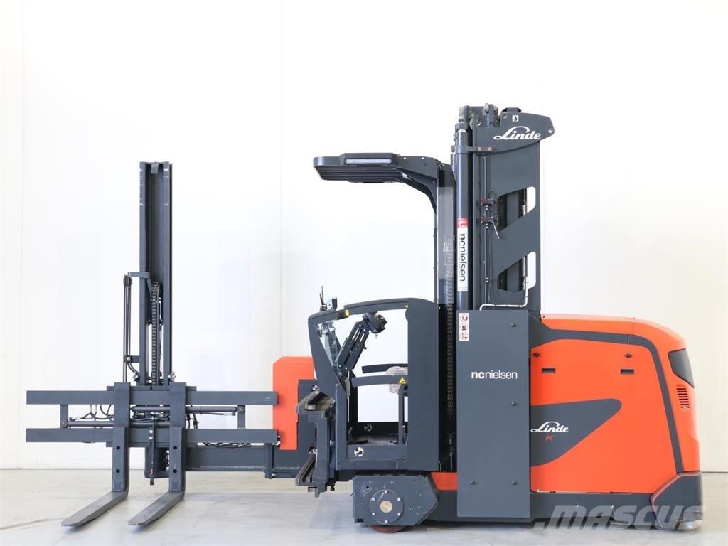 Linde K-L Head Laden en Lossen - overige