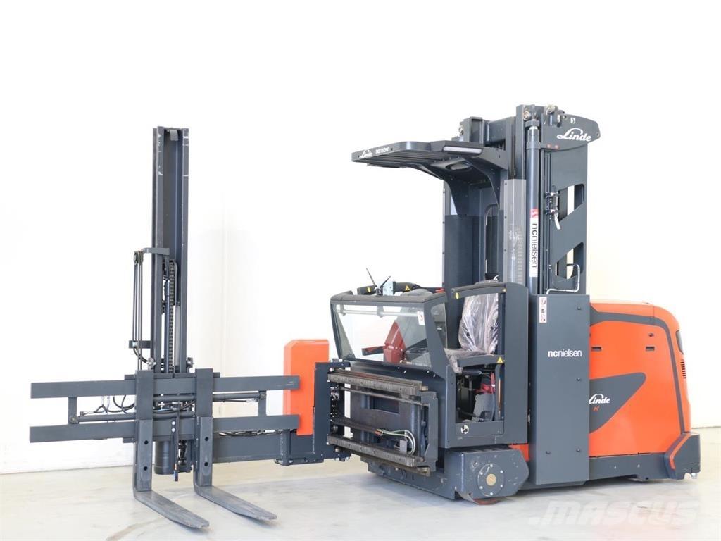 Linde K-L Head Laden en Lossen - overige