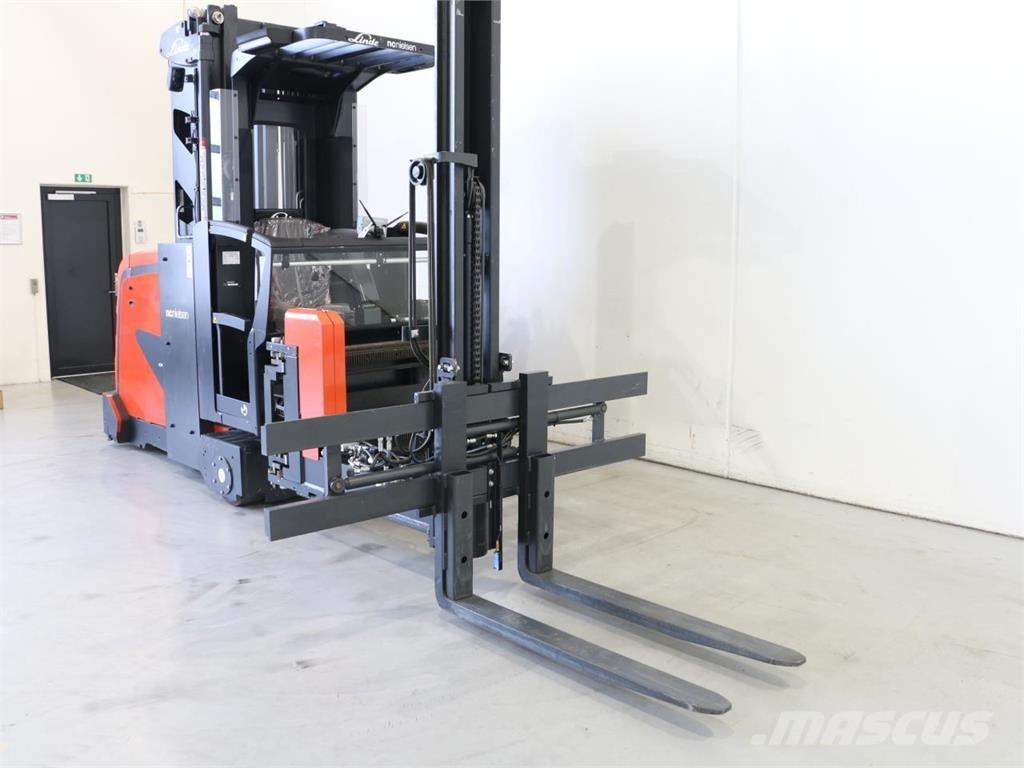 Linde K-L Head Laden en Lossen - overige