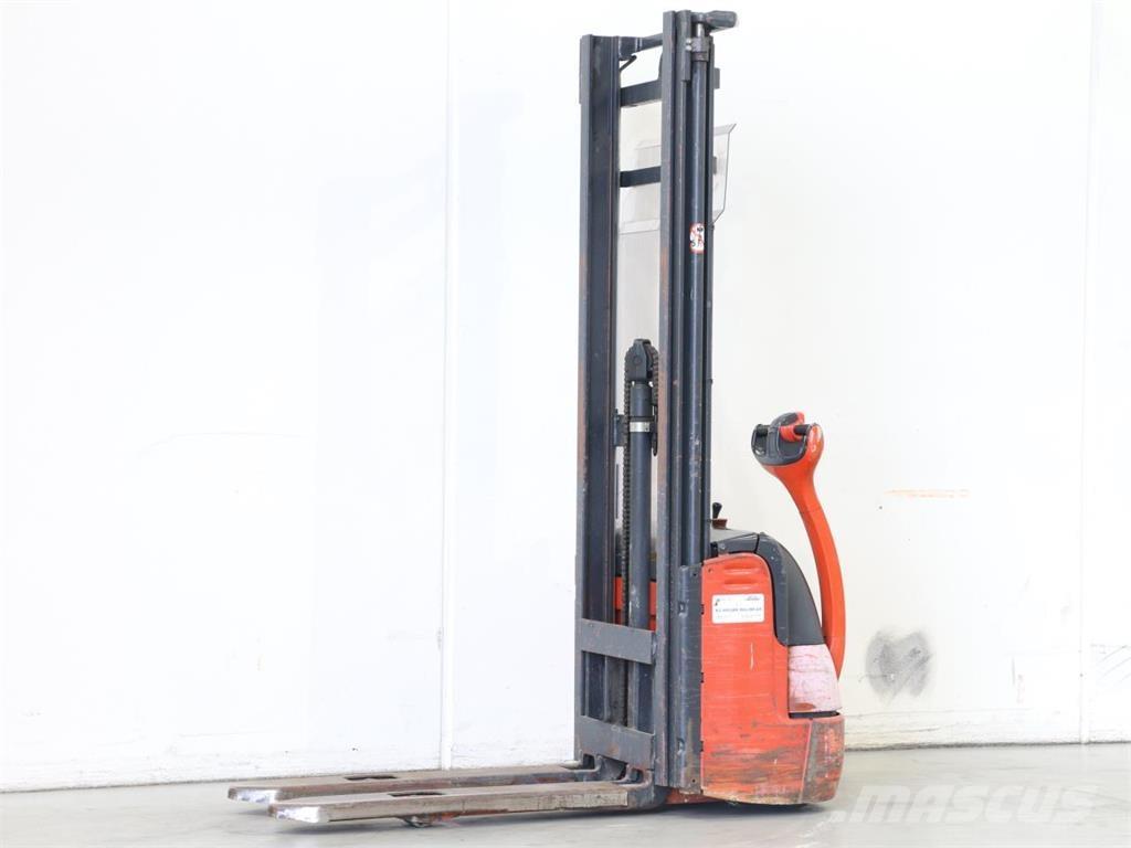 Linde L10/379 Stapelaar meeloop