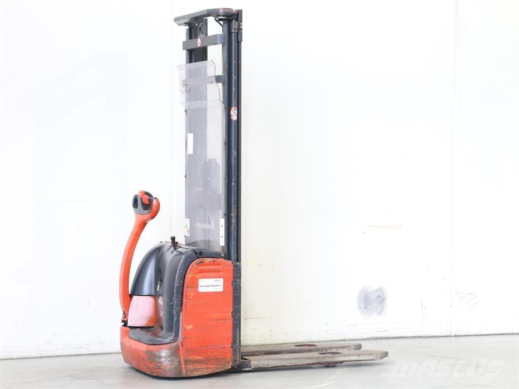 Linde L10/379 Stapelaar meeloop