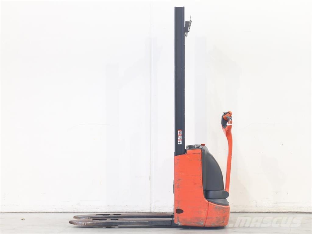 Linde L12/1172-01 Stapelaar meeloop