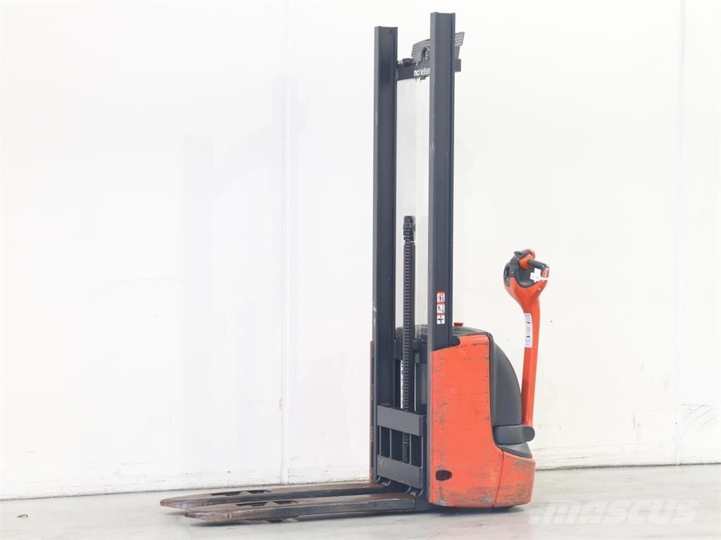 Linde L12/1172-01 Stapelaar meeloop