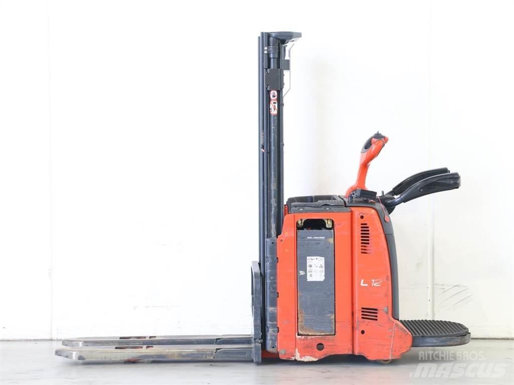Linde L12AP/133 Stapelaar meeloop