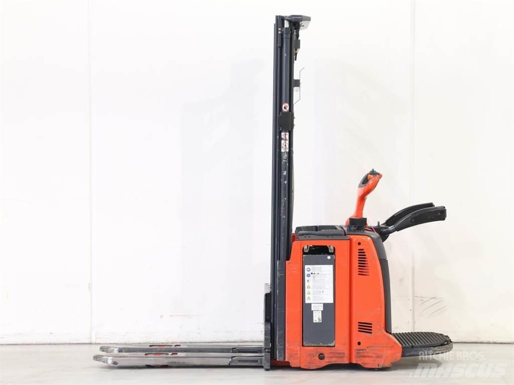 Linde L12AP/133-00 Stapelaar meeloop