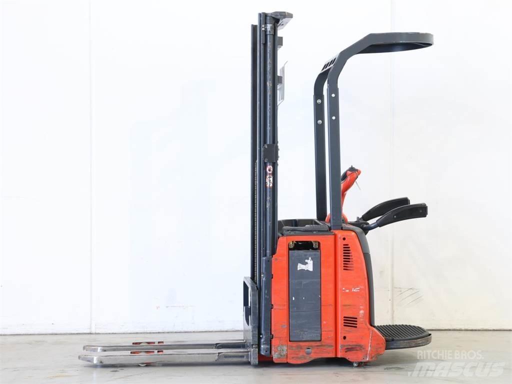 Linde L12AP/133-00 Stapelaar meeloop