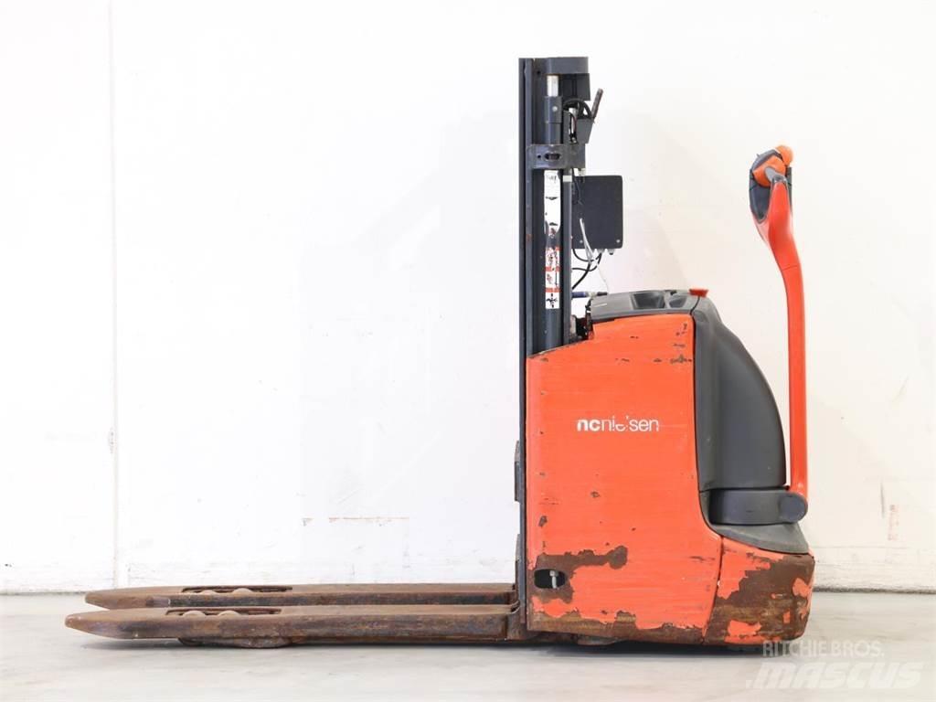 Linde L12I/1172 Stapelaar meeloop