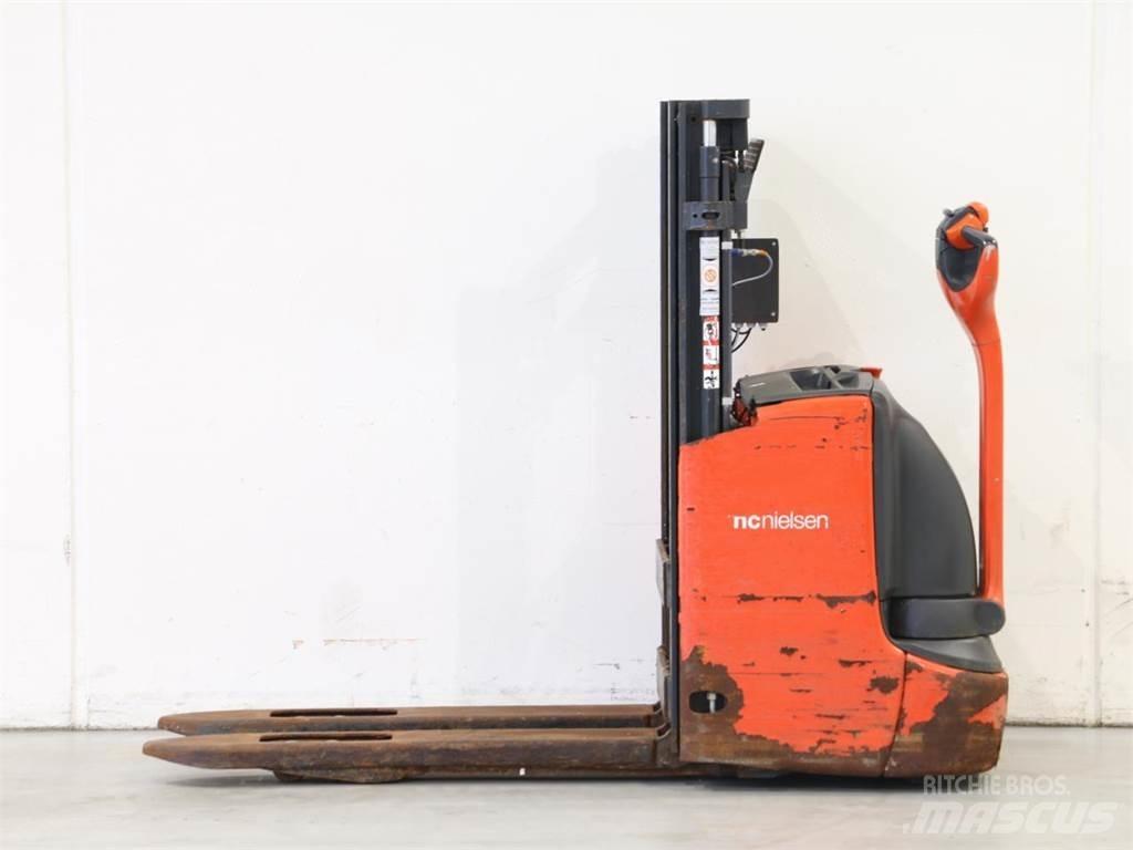 Linde L12I/1172 Stapelaar meeloop