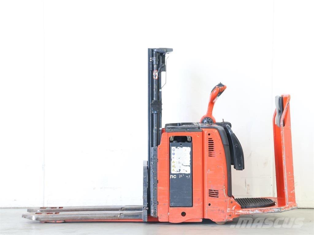 Linde L12LAP/133 Stapelaar meeloop