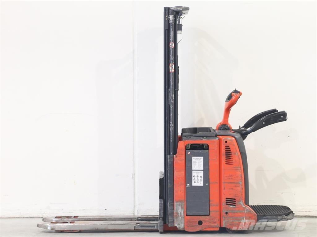 Linde L12LAP/133 Stapelaar meeloop